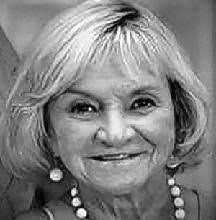 Caroline MERCER Obituary (1949