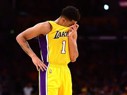 The lakers drafted russell no. Nba Players Think D Angelo Russell Violated Unwritten Rule When He Filmed Nick Young