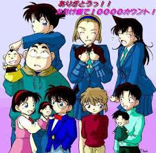 Ran and shinichi kudo shinichi all anime manga anime detective conan shinichi detective conan wallpapers detektif conan love run magic kaito. Sonoko Made Ran And Shinichi Kiss Kazuha S Diary