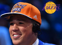 REDRAFTING THE 2015 NBA DRAFT: 1st Karl-Anthony Towns (Minnesota  Timberwolves) 🟰 2nd Devin Booker (Los Angeles Lakers) ⬆️ 3rd Kristaps  Porziņģis (Philadelphia 76ers) ⬆️ 4th D'Angelo Russell (New York Knicks) ⬇️  5th