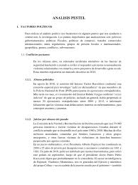 Central favorable a la prestación de dineropara las pequeñas empresa o llamadas también pymes, en donde les ayudaneconómicamente para que obtengan capacitaciones, innovación y asesoramientospara el. Pestel Peru La Contaminacion Del Aire Cooperacion Economica Asia Pacifico