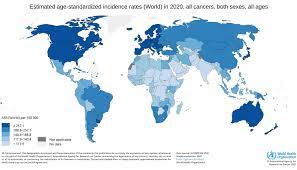 Keep in mind that breast changes are very common, and most are not cancer. Globocan 2020 New Global Cancer Data Uicc