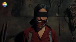BoundHub - Turkish woman gagged and blindfolded