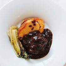 Kalbsbackchen Geschmort In Rosmarin Balsamico Jus Zitronenpuree Und Parmesan Rosmarin Segel Dazu Kommt Besuch Von Der Rheinzeitung Lebensmittel Essen Schokoladensauce Rezepte
