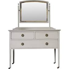 Mirrored dressing tables have been a part of the house since long. Vintage Rustic Shabby Chic Dressing Table Mirror Design Market