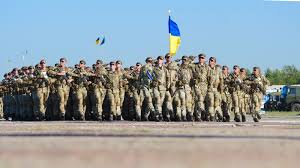 Пускай украина сильна будет вами, от бед заслоните отчизну щитами. Den Vooruzhennyh Sil Ukrainy 6 Dekabrya Foto Istoriya Opisanie Primety