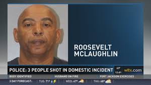 Police: 1 Killed, Two Hurt in Domestic Shooting