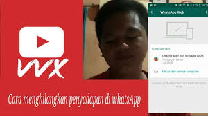 Meskipun dalam metode pertama, dengan hack whatsapp messenger seseorang dari android dan iphone, dengan metode selanjutnya, saya akan menjelaskan beberapa. Cara Menghilangkan Penyadapan Di Whatsapp Youtube