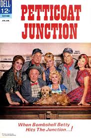 Where is petticoat junction filmed? Petticoat Junction Meet The Cast Hear The Song See The Train 1963 1970 Click Americana