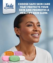Jade cosmetic soap is the answer! #StayFresh #Jade #Zimbabwe #JadeSoap