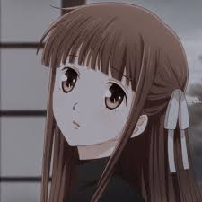 𝙩𝙤𝙝𝙧𝙪 𝙝𝙤𝙣𝙙𝙖 tohru honda anime manga covers