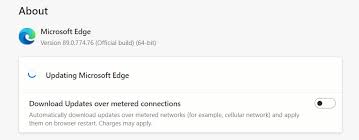Der microsoft browser edge wird zusammen mit dem update von windows 10 aktualisiert. Microsoft Edge S Update Server Is Down Shows Error Code 7