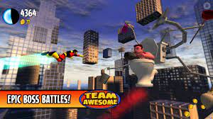 Featuring videogame voice legend jon st john!! Team Awesome For Android Apk Download