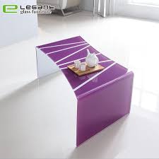 Check spelling or type a new query. China Simple Purple Painting Bent Glass Center Coffee Tables China Coffee Table Glass Coffee Table