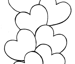 Free coloring pages to download and print. Coloring Pages Heart Balloons Free Coloring Pages Free Coloring Pages Free Printable Coloring Pages Coloring Pages