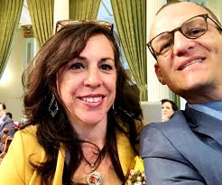 I am proud to honor Peggy...