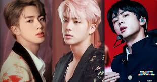 Jin loves his every member especially jk. Bts Jin S Visuals Throughout The Years Pick Your Favorite Era Koreaboo