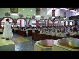 It's a place out of the world, to watch the world. 1st Holy Communion Jwg Ll Stella Maris Parish Tg Aru Youtube