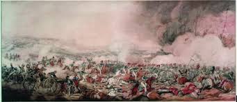 La bataille de waterloo, belgique, 18 juin 1815. Bataille De Waterloo 18 Juin 1815 Larousse