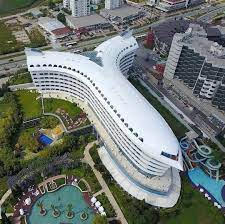concorde hotel antalya turkey follow us for more full credits to u rockystl antalya concorde amazing buildings