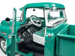 Image result for Green 1957 Truck