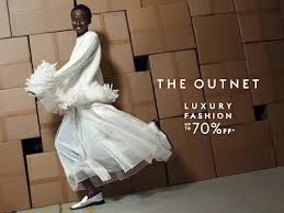 THE OUTNET: Luxury for less – Apps on ...