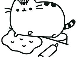 Buzzfeed staff keep up with the latest daily buzz. Fat Kitty Cat Coloring Pages