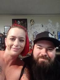 From our Founder Summer Dickerson I absolutely LOVE MY BEAUTIFUL TAT ... He  not only covered my "Brand" but he also fix my Lady ... Thank u Mark  Metcalf ur AMAZING... Please