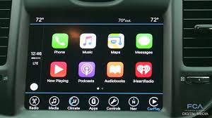 2018 Uconnect 4 For Chrysler Dodge Ram And Jeep Blog Entry Blog Entry