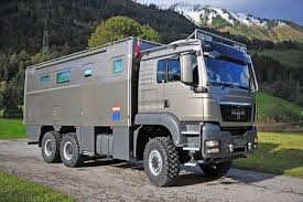 Man Tgs 26 480 6x6 Expedition Truck Expedition Truck Expedition Vehicle Overland Truck
