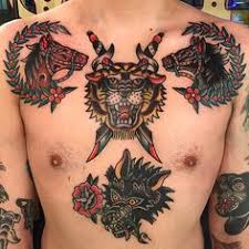 Check spelling or type a new query. 71 Animal Head Ideas Traditional Tattoo American Traditional Tattoo Tattoos