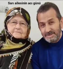 Sarı ailesinin acı günü Değerli büyüğüm Oktay Sarı başta olmak üzere  Turgay, Özkay, Olcay, Koray, Tuncay ve İlkay Sarı ile Sunay Çavuş, Günay  Bayrak ve Tülay Kayaturan'ın anneleri merhum Sadettin Sarı'nın eşi