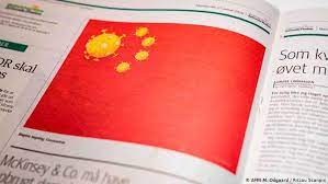 October 19, 2020, 10:48 pm China Angry Over Coronavirus Cartoon In Danish Newspaper Culture Arts Music And Lifestyle Reporting From Germany Dw 30 01 2020