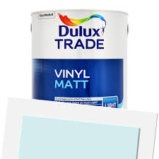 Please contact our help & advise team on 13 25 25 (opt 2) if you would like any further assistance. Dulux Trade Light Space Vinyl Matt Light Space Tinted Fresh Surf 5l