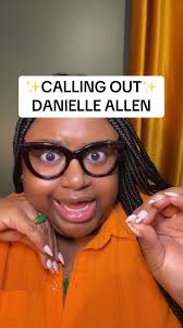 Danielle Jarvis Allen