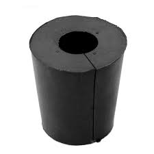 0 75 Black Rubber Cord Stopper Seals Pool Light Conduit Walmart Com Walmart Com