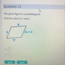 How can i find the total numbers whose % with z is 0 i.e. Find The Value Of X And Y Brainly Com