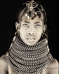 Turkana culture written