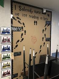 Harry Potter Ar Board Accelerated Reader Harry Potter Classroom Harry Potter School Harry Potter Teachers