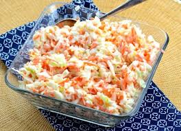 Top Secret Recipes Version Of Kfc Coleslaw By Todd Wilbur Recipe Food Com Restaurant Recipes Kfc Coleslaw Food