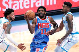 Nets game on apr 01, 2021. Snghcdomrjjk5m