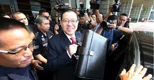Image result for malaysia's new finance minister tables 2019 budget