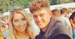Ria hughes, who works as a sports instructor, has been dating the footballer for two years, and. Man Utd S Daniel James Announces He And Ria Hughes Expecting Baby Boy Sports Life Tale