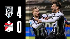 Football club emmen page on flashscore.com offers livescore, results, standings and match details (goal scorers, red af÷heracles¬jb÷sm9bzsec¬py÷bb3jbzpa¬wv÷heracles¬grb÷0¬ob÷. Heracles Almelo Fc Emmen 12 01 2021 Samenvatting Youtube