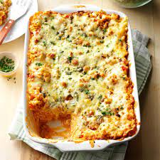Buffalo Chicken Lasagna Recipe Recipes Buffalo Chicken Lasagna Food