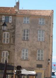 St Trop House By The Bay So Cute So Nice Wish It Were Mine House Styles House France Travel