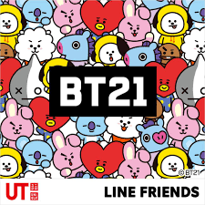Line friends malaysia price list 2021. Be Prepared For Uniqlo X Bt21 Collection Available Online In Store On 21 June