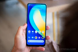 Realme 7 (global) android smartphone. Realme 7 Review Universmartphone Com