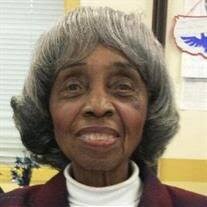 Jeanette Deloris Parks Obituary