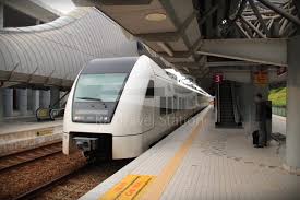 Driving or taking any of the road transport can be risky, especially if you are traveling during peak hours. Klia Transit Kl Sentral To Klia2 By Train For Rm18 30 Rm4 90 Rm23 20 Railtravel Station